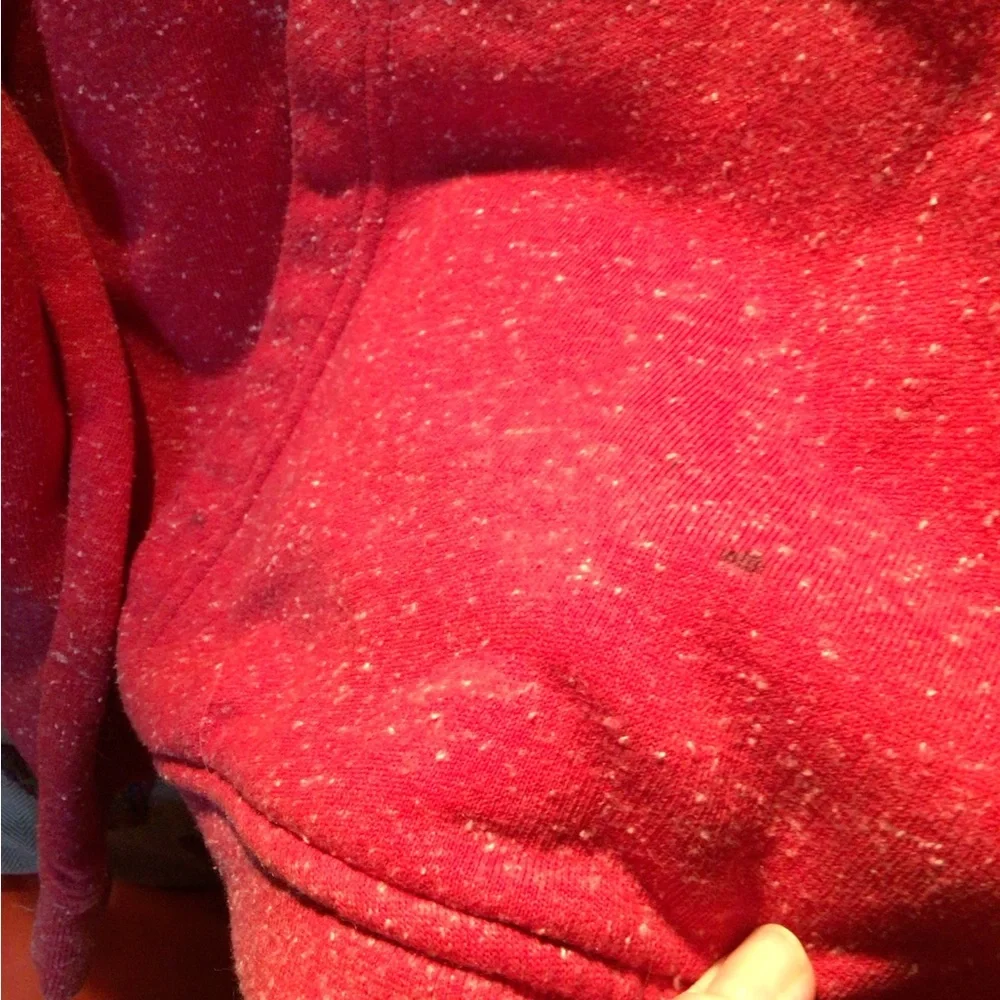 Finaaal GONE TOMORROW Vintage coca cola hoodie - Picture 5 of 5